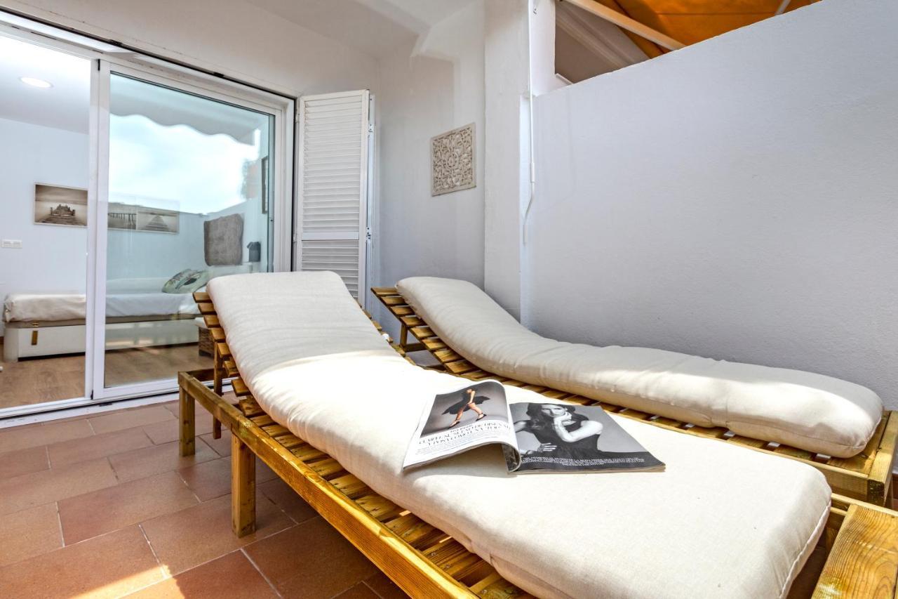 Livemalaga San Telmo Beach Zewnętrze zdjęcie