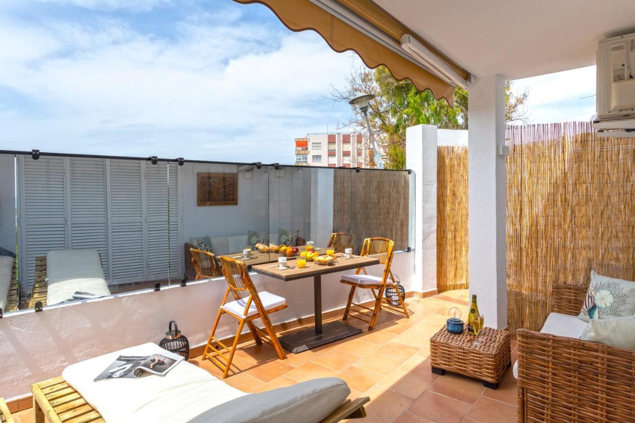 Livemalaga San Telmo Beach Zewnętrze zdjęcie