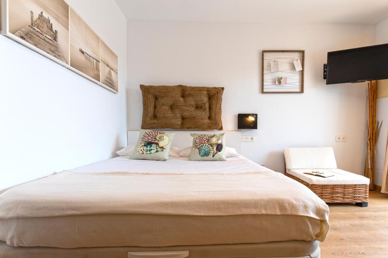 Livemalaga San Telmo Beach Zewnętrze zdjęcie