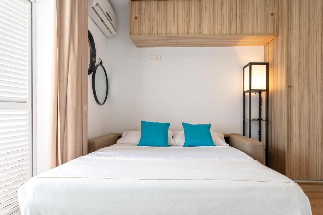 Livemalaga San Telmo Beach Zewnętrze zdjęcie